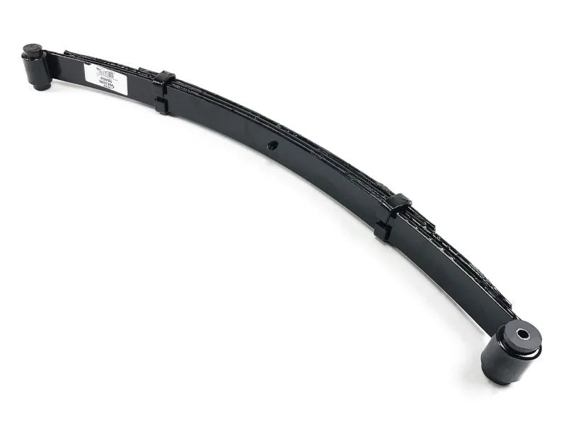 Tuff Country 69-72 Chevy Truck 1/2 & 3/4 Ton 4wd Front 4in Lift EZ-Ride Leaf Springs (Ea) - Side View
