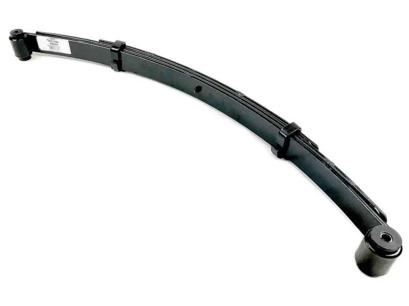 Tuff Country 69-72 Chevy Truck 1/2 & 3/4 Ton 4wd Front 6in Lift EZ-Ride Leaf Springs (Ea) - Side View
