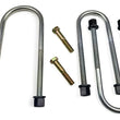 Load image into Gallery viewer, Tuff Country 69-74 Dodge Truck 1/2 &amp; 3/4 Ton 4wd Front Axle U-Bolts - Main Product View