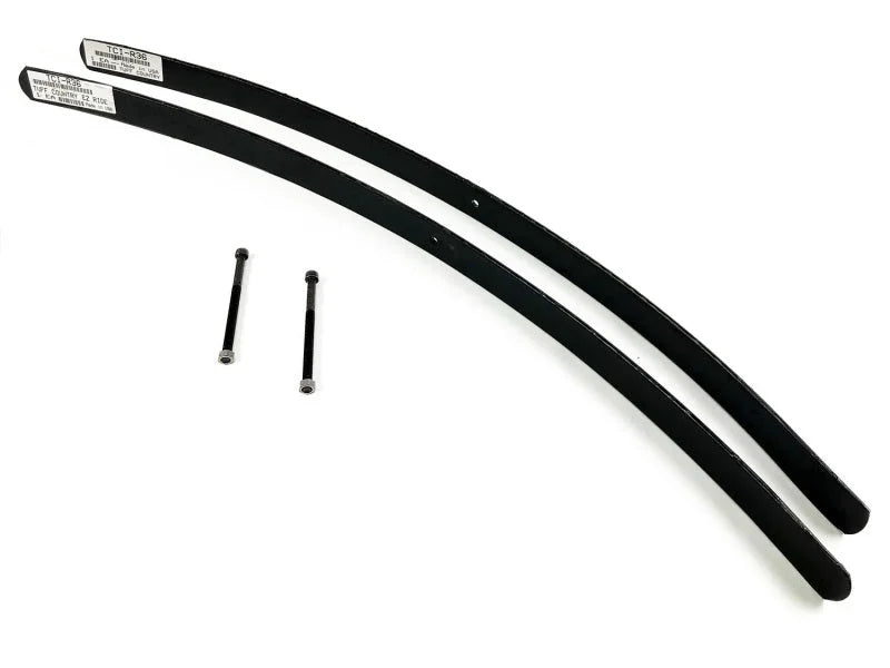 Tuff Country 69-75 Jeep CJ5 Leaf Helper Spring Kit - Main Product View