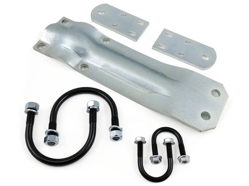Tuff Country 69-87 Chevy Truck 1/2 & 3/4 Ton 4wd K10/K20 Dual Steering Stabilizer (In-Line Style) - Detail View