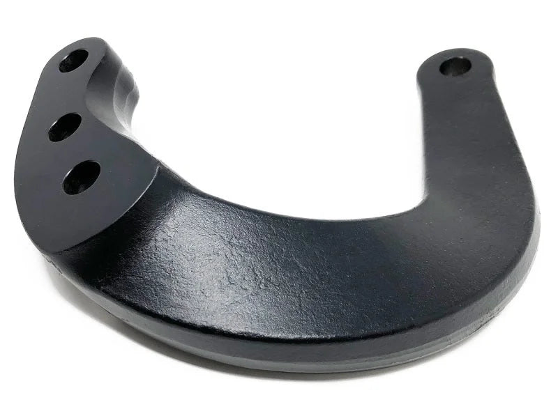 Tuff Country 69-87 Chevy Truck 1/2 & 3/4 Ton 4wd Raised Steering Arm (Dana 44) - Side View