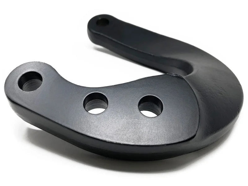 Tuff Country 69-87 Chevy Truck 1/2 & 3/4 Ton 4wd Raised Steering Arm (Dana 44) - Detail View