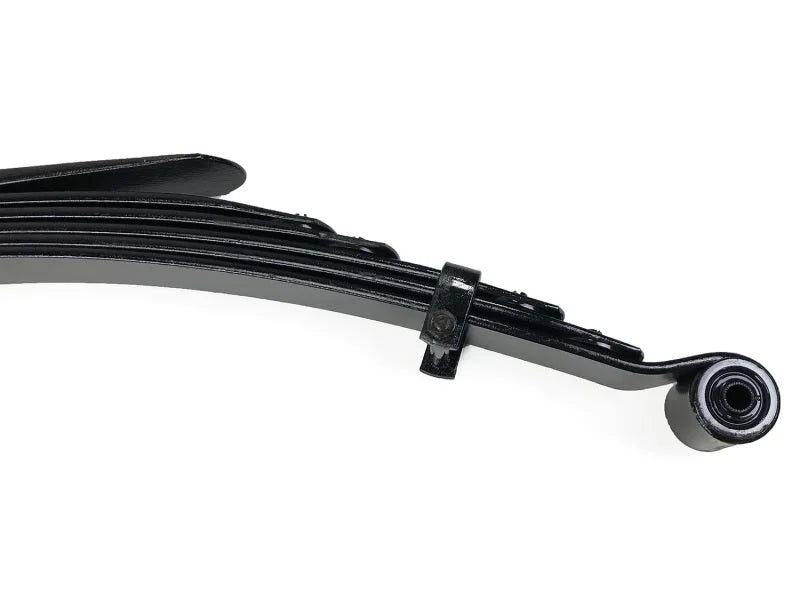 Tuff Country 69-87 Chevy Truck 1/2 & 3/4 Ton 4wd Rr 2in Lift EZ-Ride (52in Length) Leaf Springs (Ea) - Side View