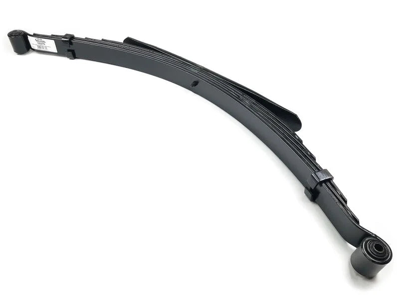 Tuff Country 69-87 Chevy Truck 1/2 & 3/4 Ton 4wd Rr 3in Lift EZ-Ride (52in Length) Leaf Springs (Ea) - Side View
