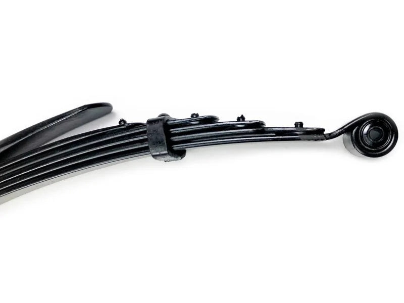 Tuff Country 69-87 Chevy Truck 1/2 & 3/4 Ton 4wd Rr 4in Lift EZ-Ride (52in Length) Leaf Springs (Ea) - Back View
