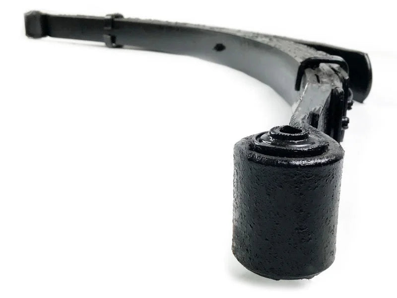 Tuff Country 69-87 Chevy Truck 1/2 & 3/4 Ton 4wd Rr 4in Lift EZ-Ride (56in Length) Leaf Springs (Ea) - Side View