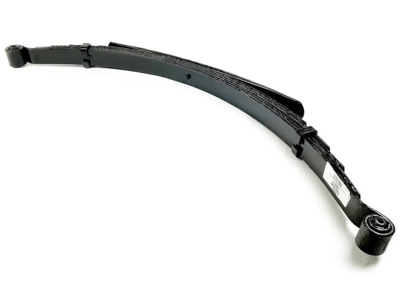 Tuff Country 69-87 Chevy Truck 1/2 & 3/4 Ton 4wd Rr 4in Lift EZ-Ride (56in Length) Leaf Springs (Ea) - Back View