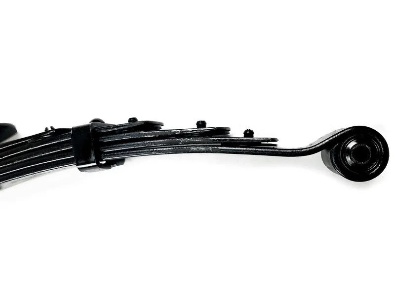 Tuff Country 69-87 Chevy Truck 1/2 & 3/4 Ton 4wd Rr 6in Lift EZ-Ride (52in Length) Leaf Springs (Ea) - Side View