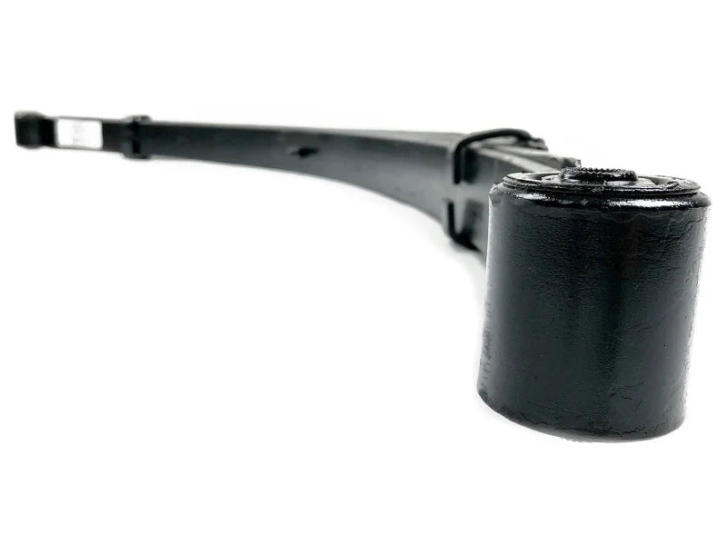 Tuff Country 69-87 Chevy Truck 1/2 & 3/4 Ton 4wd Rr 6in Lift EZ-Ride (56in Length) Leaf Springs (Ea) - Side View