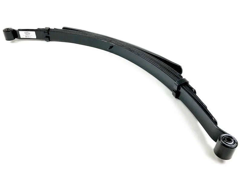 Tuff Country 69-87 Chevy Truck 1/2 & 3/4 Ton 4wd Rr 6in Lift EZ-Ride (56in Length) Leaf Springs (Ea) - Back View