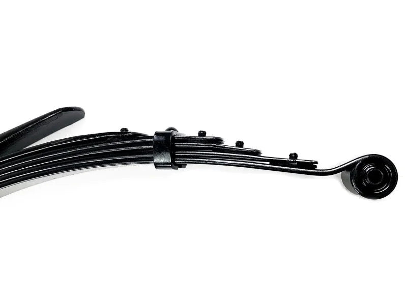 Tuff Country 69-87 Chevy Truck 1/2 & 3/4 Ton 4wd Rr 8in Lift EZ-Ride (52in Length) Leaf Springs (Ea) - Side View