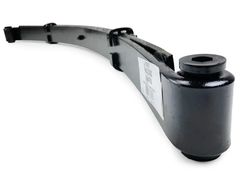 Tuff Country 69-93 Dodge Truck 1/2 & 3/4 Ton 4wd Front 4in EZ-Ride Leaf Springs (Ea) - Side View