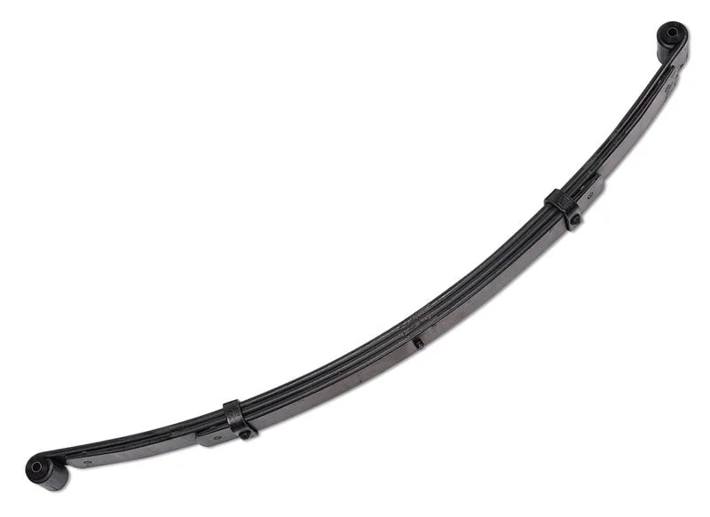 Tuff Country 69-93 Dodge Truck 1/2 & 3/4 Ton 4wd Front 4in EZ-Ride Leaf Springs (Ea) - Back View