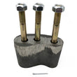 Load image into Gallery viewer, Tuff Country 69-93 Dodge Truck 1/2 &amp; 3/4 Ton (Dana 44) Steering Block - Main Product View