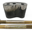 Load image into Gallery viewer, Tuff Country 69-93 Dodge Truck 1/2 &amp; 3/4 Ton (Dana 44) Steering Block - Side View