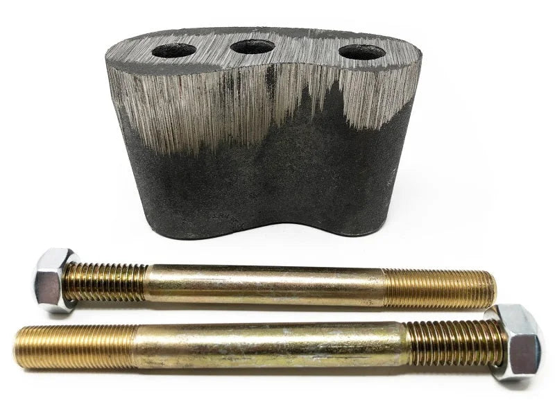Tuff Country 69-93 Dodge Truck 1/2 & 3/4 Ton (Dana 44) Steering Block - Side View
