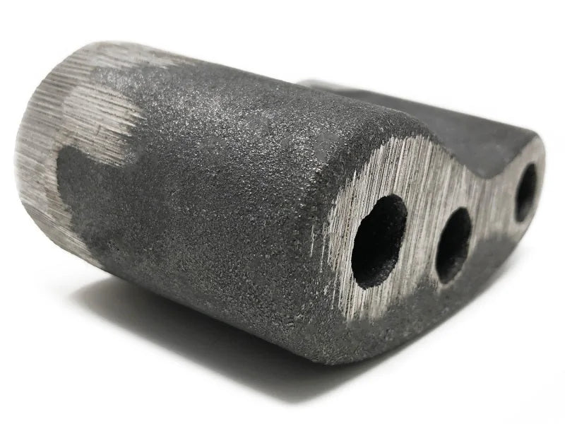 Tuff Country 69-93 Dodge Truck 1/2 & 3/4 Ton (Dana 44) Steering Block - Back View