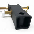 Load image into Gallery viewer, Tuff Country 70-79 Ford F-150 4wd Track bar bracket 4in - Side View