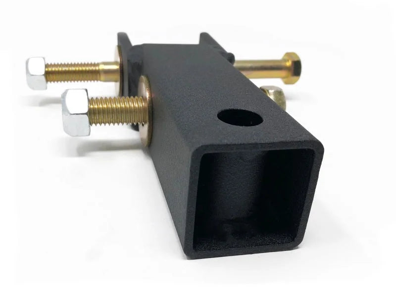 Tuff Country 70-79 Ford F-150 4wd Track bar bracket 4in - Side View