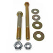 Load image into Gallery viewer, Tuff Country 70-79 Ford F-150 4wd Track bar bracket 4in - Back View