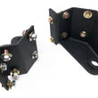Load image into Gallery viewer, Tuff Country 73-79 Ford F-150 4wd 4in Drop Radius Arm Brackets Pair - Main Product View