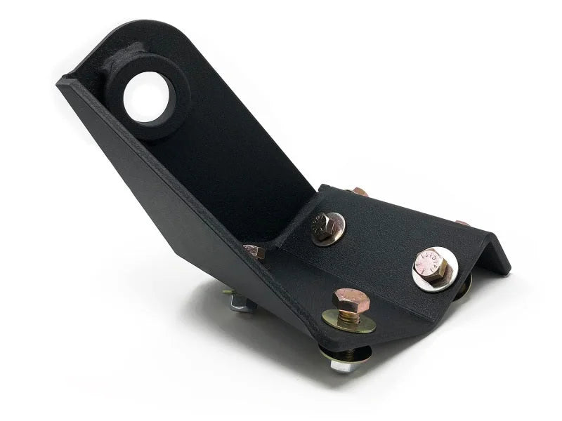 Tuff Country 73-79 Ford F-150 4wd 4in Drop Radius Arm Brackets Pair - Side View