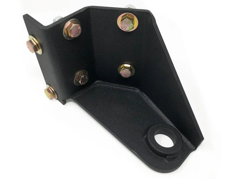 Tuff Country 73-79 Ford F-150 4wd 4in Drop Radius Arm Brackets Pair - Installation View