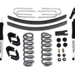 Load image into Gallery viewer, Tuff Country 73-79 Ford F-150 4x4 4in Lift Kit (w/3in Wide Rear Springs No Shocks)
