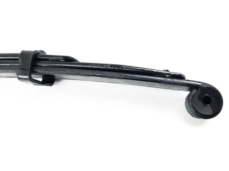Tuff Country 73-87 Chevy Truck 1/2 & 3/4 Ton 4wd Front 3in Lift EZ-Ride Leaf Springs (Ea) - Side View