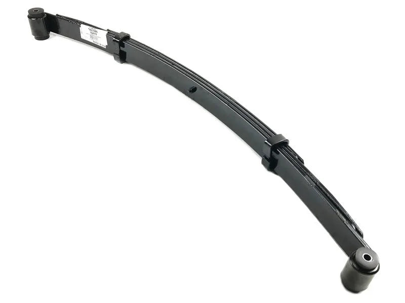 Tuff Country 73-87 Chevy Truck 1/2 & 3/4 Ton 4wd Front 4in Lift EZ-Ride Leaf Springs (Ea) - Side View