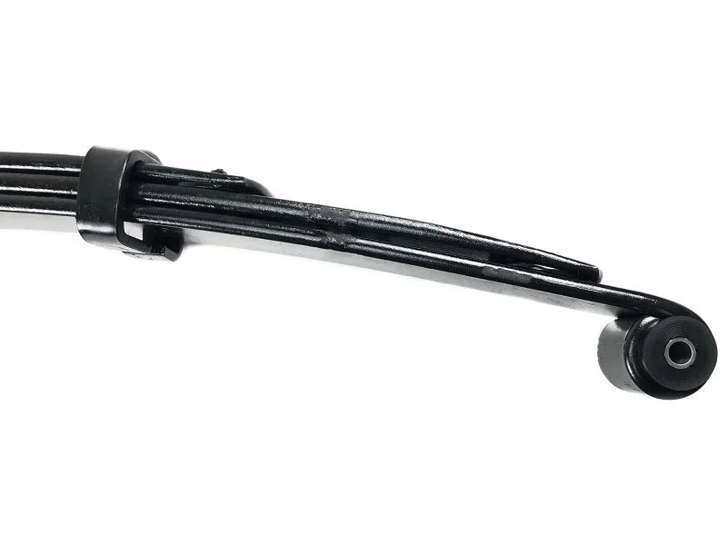 Tuff Country 73-87 Chevy Truck 1/2 & 3/4 Ton 4wd Front 4in Lift EZ-Ride Leaf Springs (Ea) - Back View