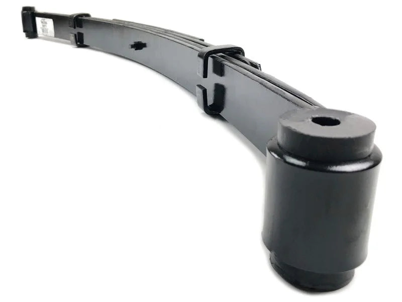 Tuff Country 73-87 Chevy Truck 1/2 & 3/4 Ton 4wd Front 4in Lift Heavy Duty Leaf Springs (Ea) - Back View