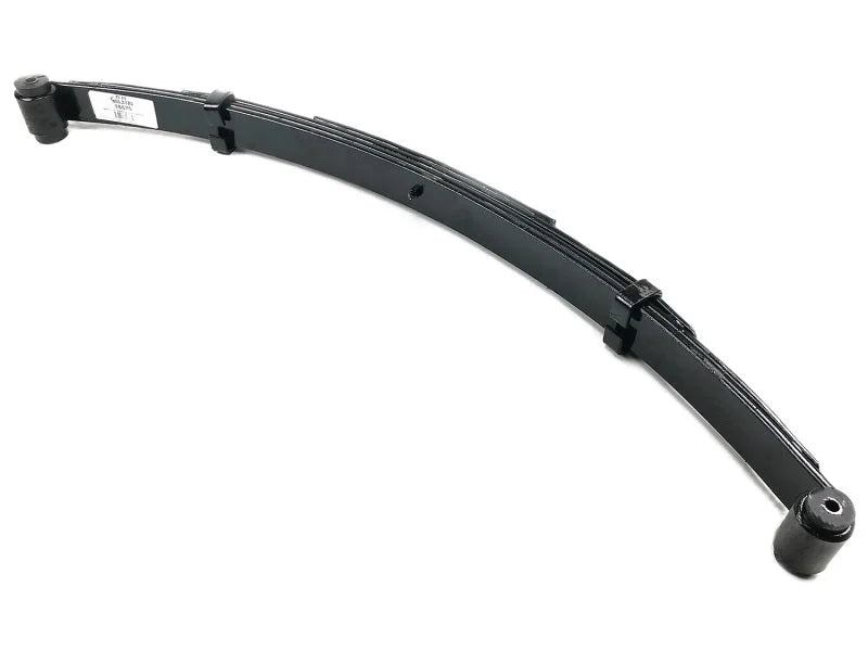 Tuff Country 73-87 Chevy Truck 1/2 & 3/4 Ton 4wd Front 6in Lift EZ-Ride Leaf Springs (Ea) - Back View