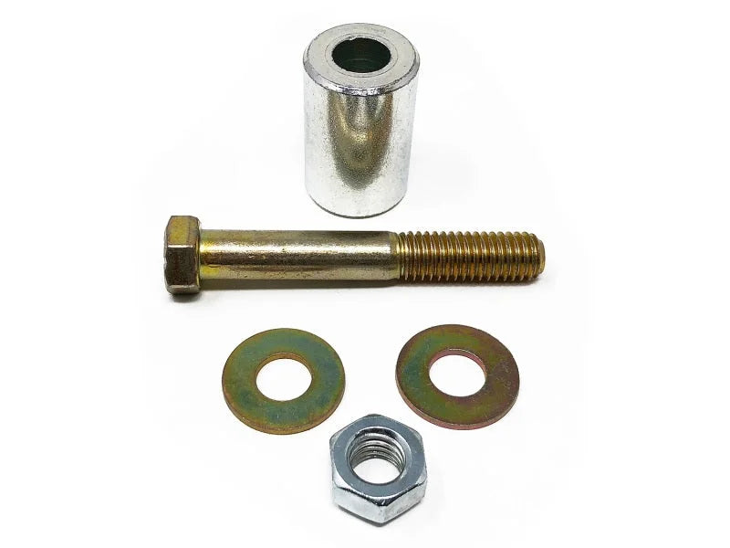 Tuff Country 73-87 Chevy Truck 1/2 & 3/4 Ton 4wd Transfer Case Drop Kit - Side View