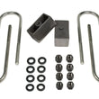 Load image into Gallery viewer, Tuff Country 73-87 Chevy Truck 3/4 Ton 4wd 2in Rear Block &amp; U-Bolt Kit