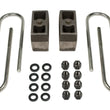 Load image into Gallery viewer, Tuff Country 73-91 Chevy Blazer 1/2 Ton 4wd 4in Rear Block &amp; U-Bolt Kit