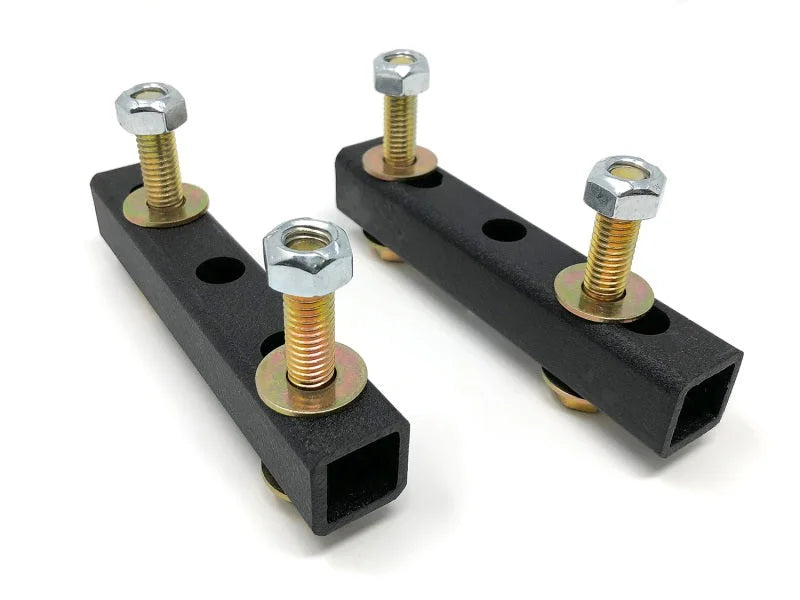 Tuff Country 73-91 Chevy Blazer 4x4 Front Sway Bar Drop Kit - Main Product View