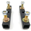 Load image into Gallery viewer, Tuff Country 73-91 Chevy Blazer 4x4 Front Sway Bar Drop Kit - Side View