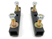 Load image into Gallery viewer, Tuff Country 73-91 Chevy Blazer 4x4 Front Sway Bar Drop Kit - Side View