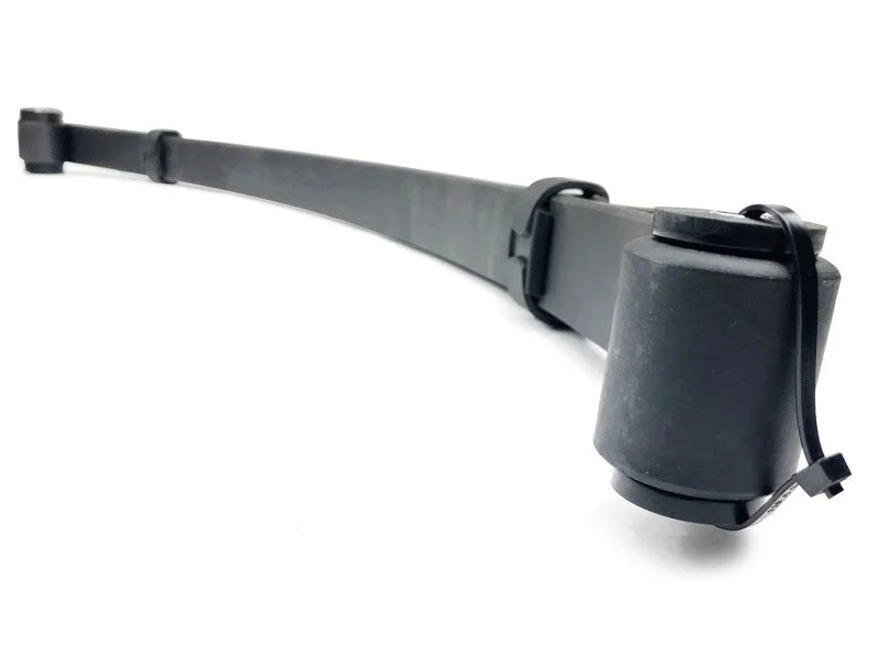 Tuff Country 76-86 Jeep CJ7 Front 2in EZ-Ride Leaf Springs (Ea) - Back View