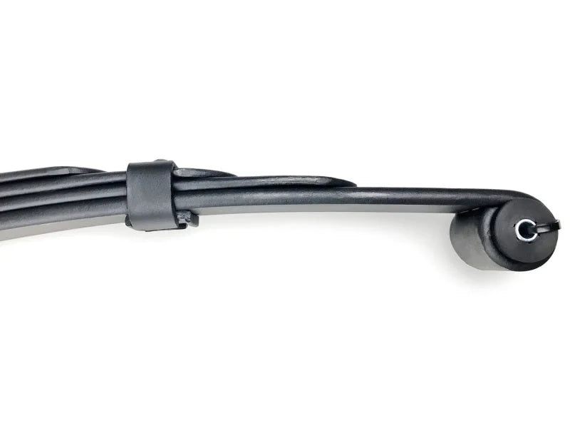 Tuff Country 76-86 Jeep CJ7 Front 2in EZ-Ride Leaf Springs (Ea) - Installation View