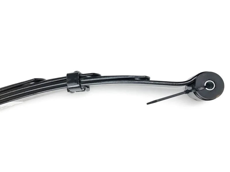 Tuff Country 76-86 Jeep CJ7 Front 4in EZ-Ride Leaf Springs (Ea) - Side View