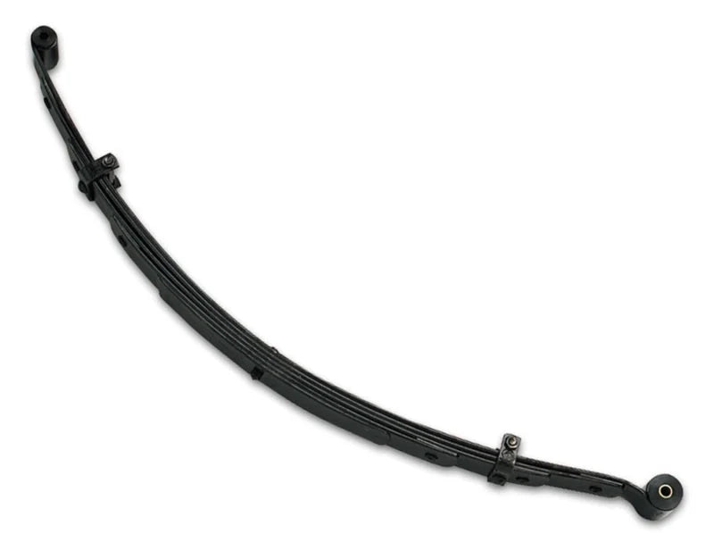 Tuff Country 76-86 Jeep CJ7 Rear 2in EZ-Ride Leaf Springs (Ea) - Side View