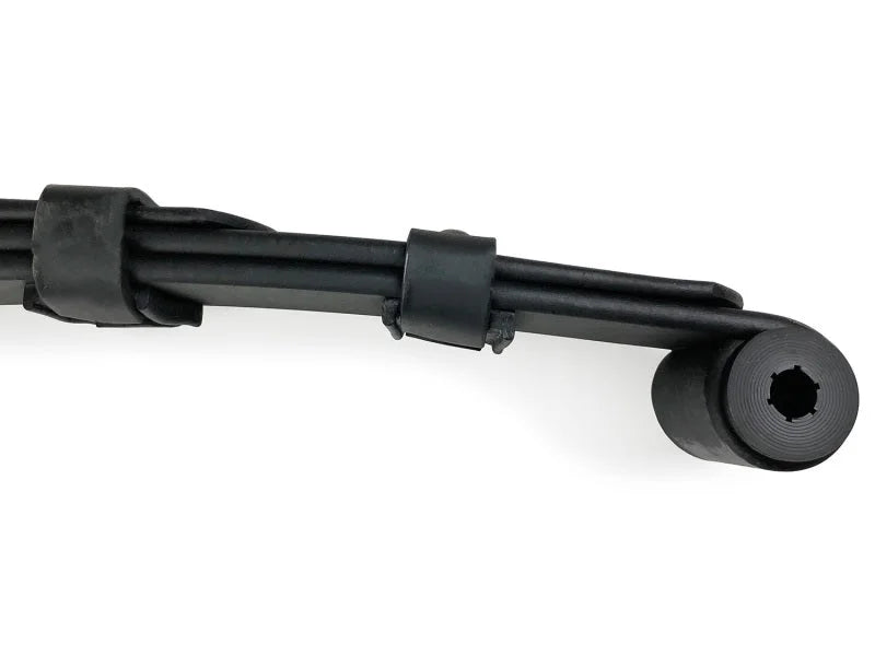 Tuff Country 76-86 Jeep CJ7 Rear 2in EZ-Ride Leaf Springs (Ea) - Back View