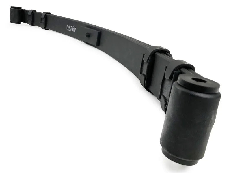 Tuff Country 76-86 Jeep CJ7 Rear 2in EZ-Ride Leaf Springs (Ea) - Installation View