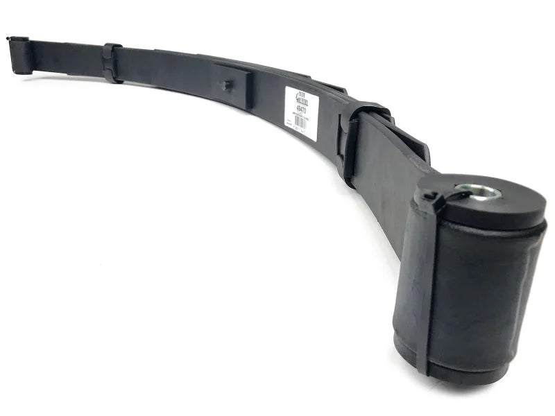 Tuff Country 76-86 Jeep CJ7 Rear 4in EZ-Ride Leaf Springs (Ea) - Side View