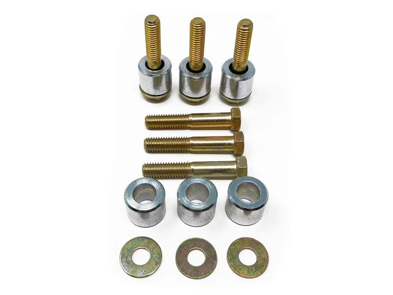 Tuff Country 76-86 Jeep CJ7 Transfer Case Drop Kit - Side View