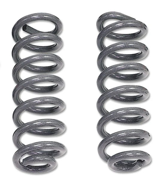 Tuff Country Front (4in Lift Over Stock Height) Coil Springs Pair...