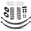 Load image into Gallery viewer, Tuff Country 78-79 Ford Bronco 4x4 4in Lift Kit with Rear Leaf Springs (No Shocks)
